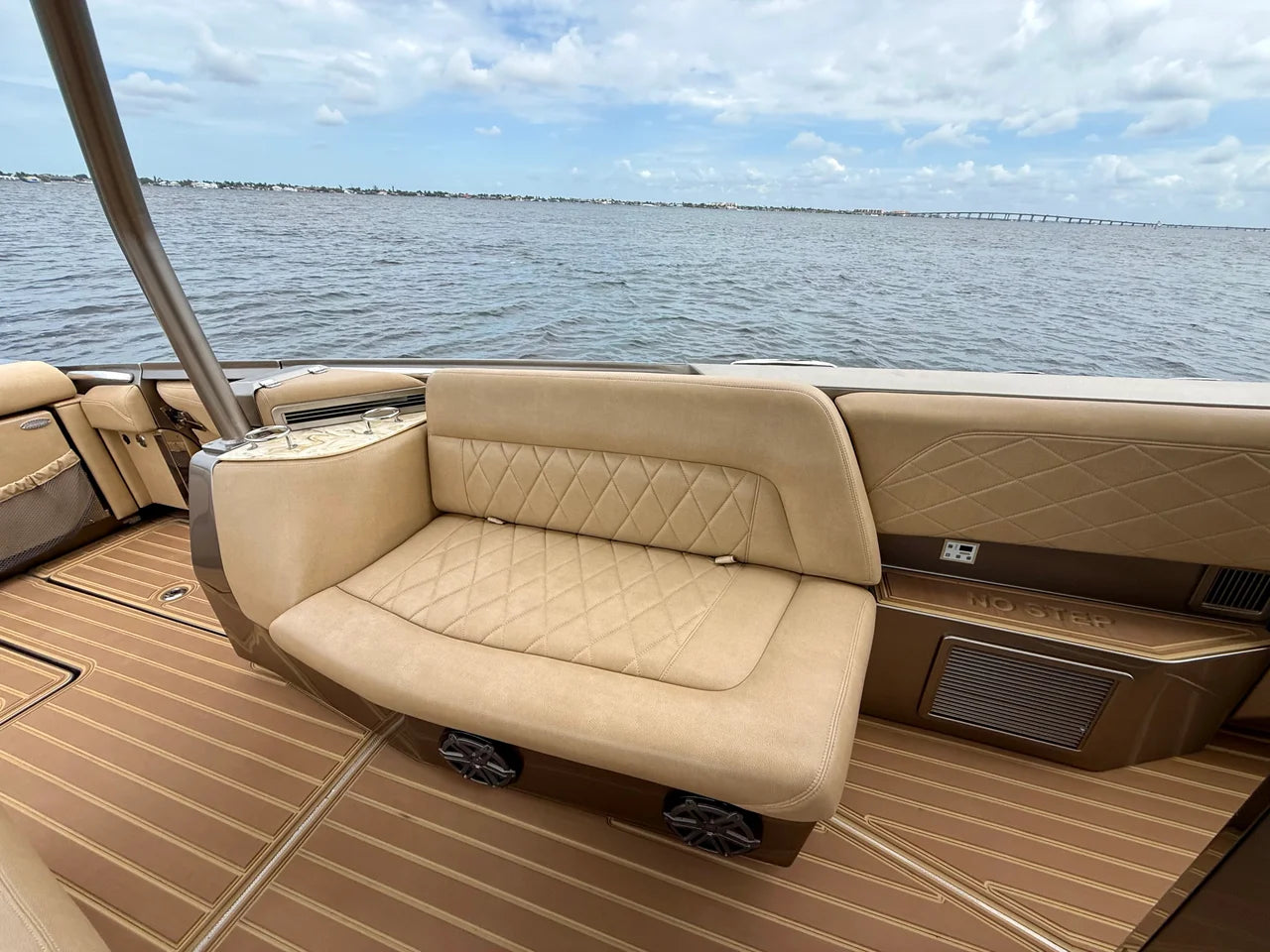 2020 Nor-Tech 550 SPORT CENTER CONSOLE 55.0 feet, Fort Myers, FL #27