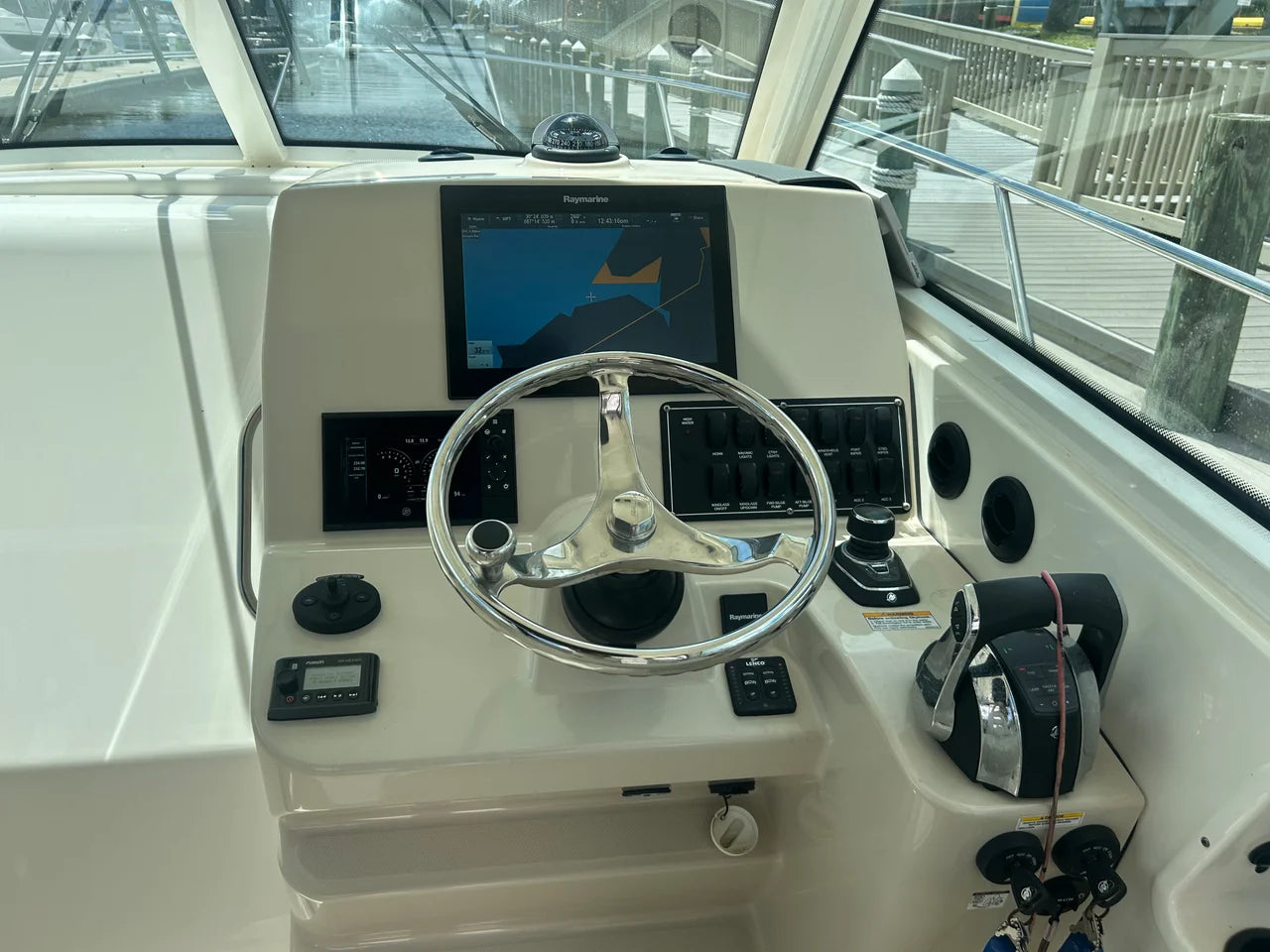 2018 Boston Whaler 315 Conquest 31.0 feet, Pensacola, Florida #26