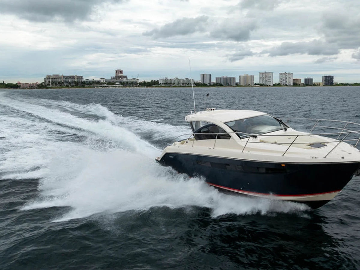 2013 Pursuit 365I SPORT COUPE 41.0 feet, Pompano Beach, FL #5