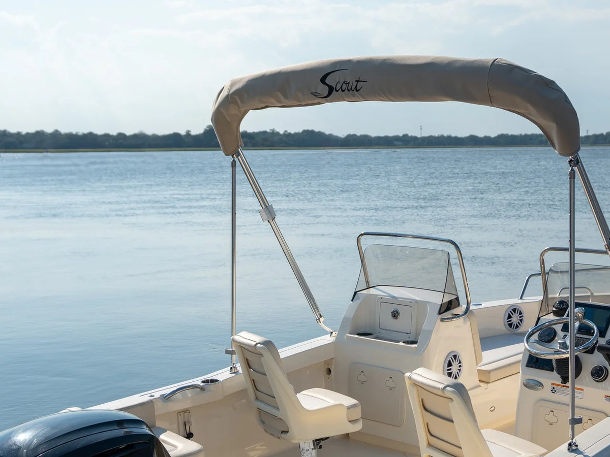 2027 Scout 188 Sport Dorado 18.0 feet, Wrightsville Beach, North Carolina #46
