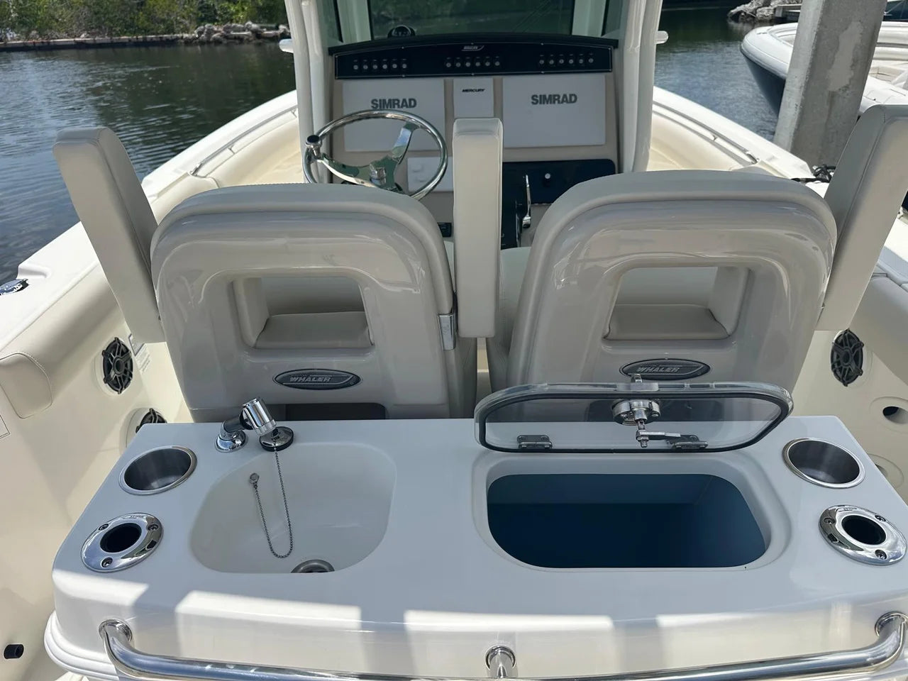 2026 Boston Whaler 280 Outrage 28.0 feet, Key Largo, FL #28