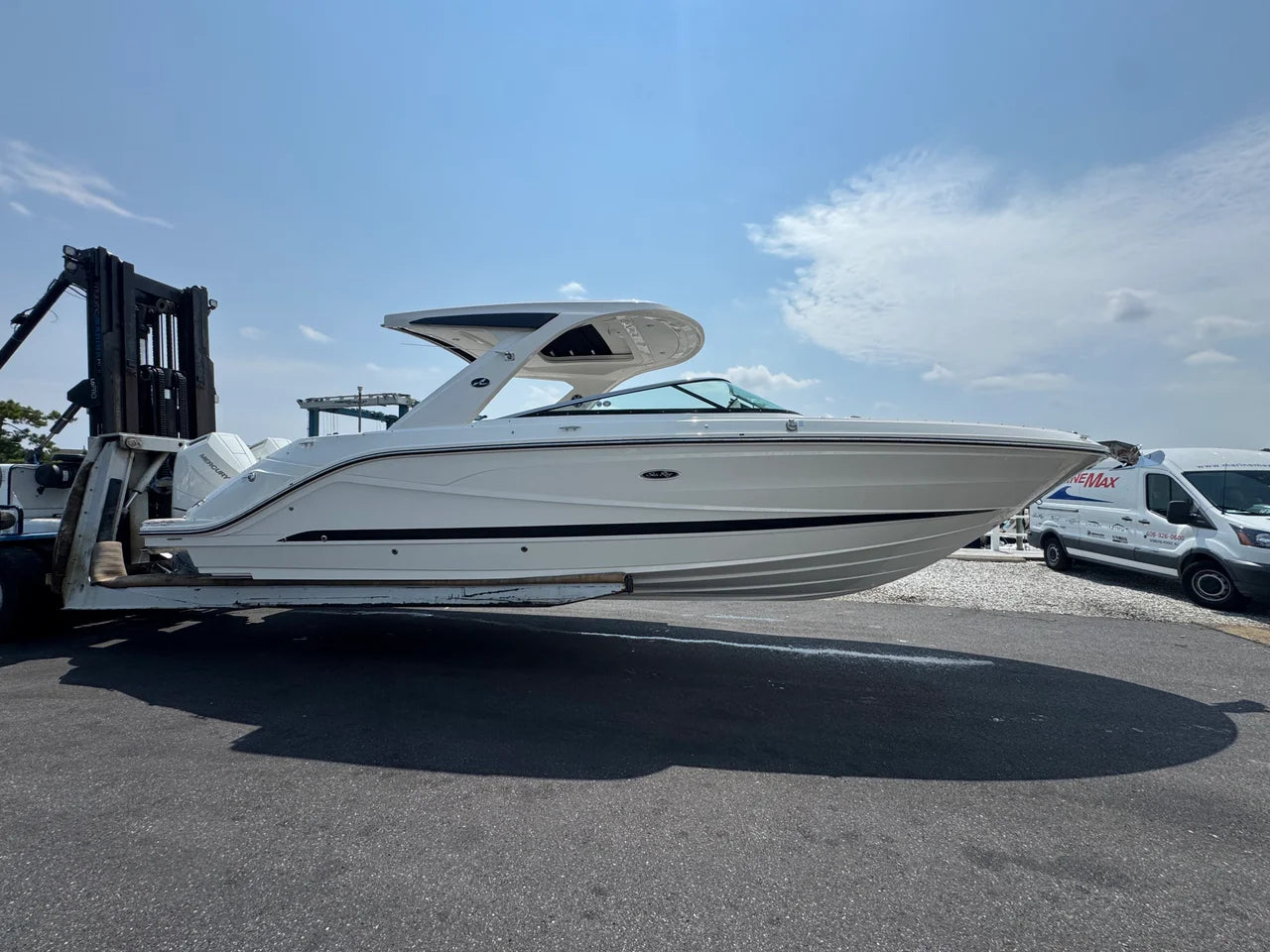 2027 Sea Ray SLX 310 Outboard 31.0 feet, Somers Point, New Jersey #4