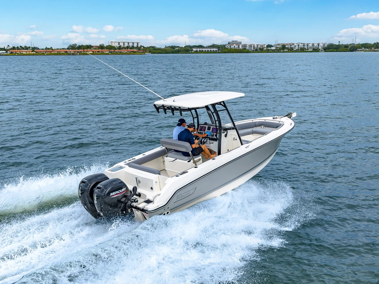 2025 Boston Whaler 230 Outrage 23.0 feet, Clearwater, Florida #35