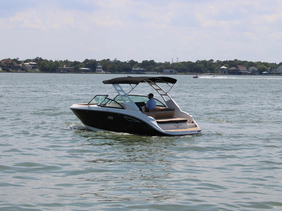 2026 Sea Ray SDX 230 Surf 23.0 feet, Seabrook, TX #2