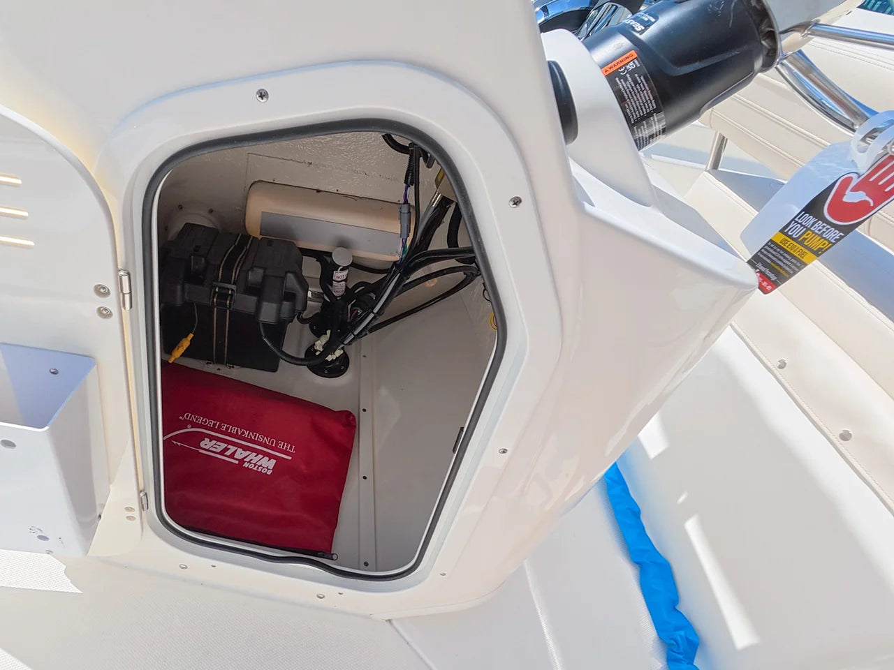 2026 Boston Whaler 170 Montauk 17.0 feet, Norwalk, Connecticut #17