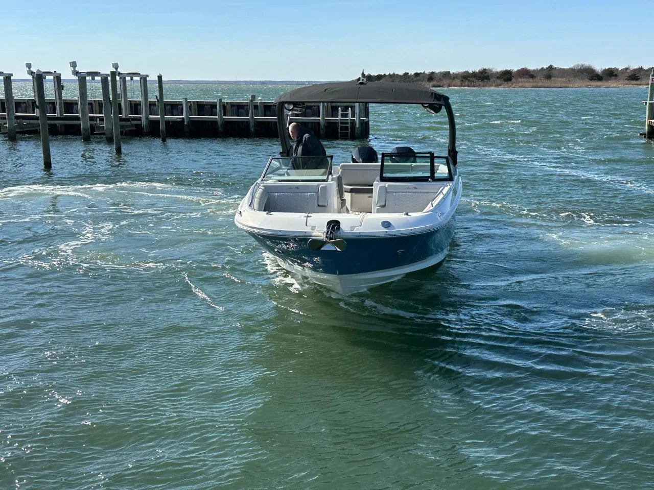 2023 Sea Ray SDX 290 Outboard 29.0 feet, Clearwater, Florida #5