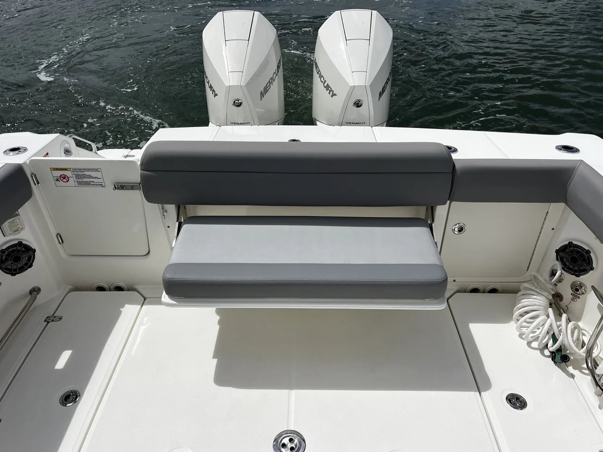 2023 Boston Whaler 330 OUTRAGE 33.0 feet, Venice, Florida #32