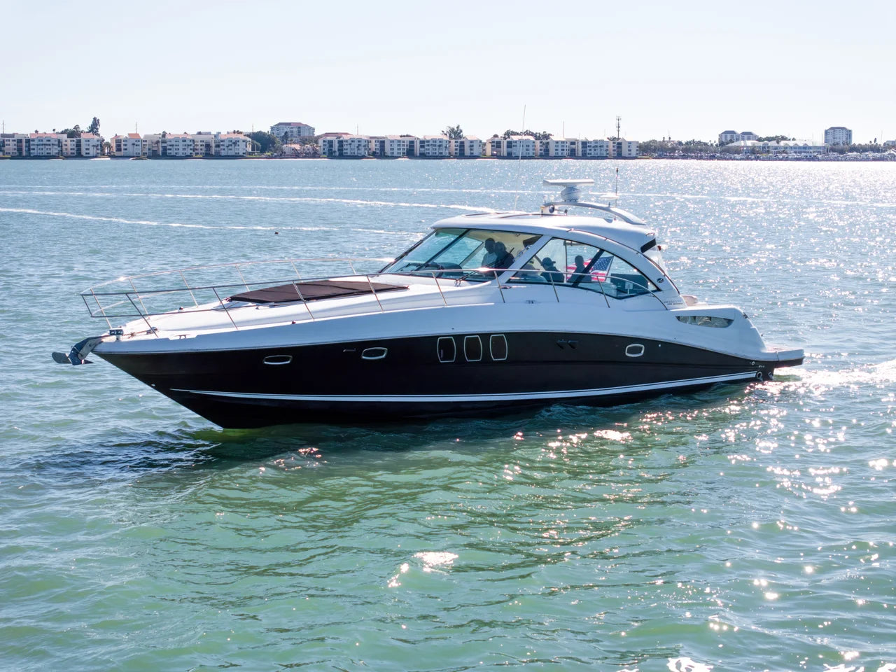 2010 Sea Ray 50 SUNDANCER 50.0 feet, St Petersburg, FL #44