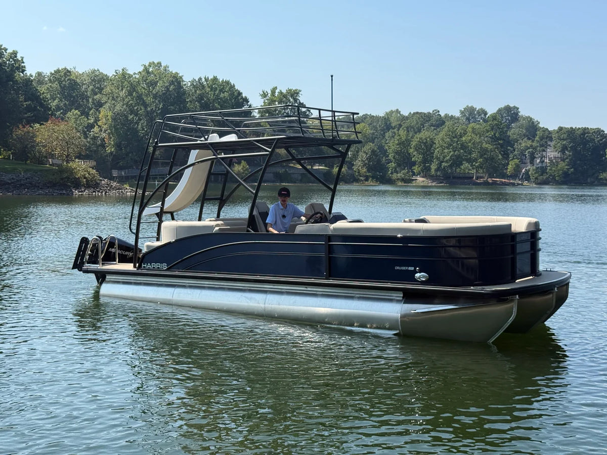 2026 Harris Cruiser 250 25.0 feet, Lake Wylie, SC #6