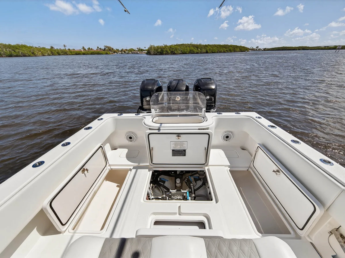2023 Invincible 36 OPEN FISHERMAN 36.0 feet, Stuart, Florida #45