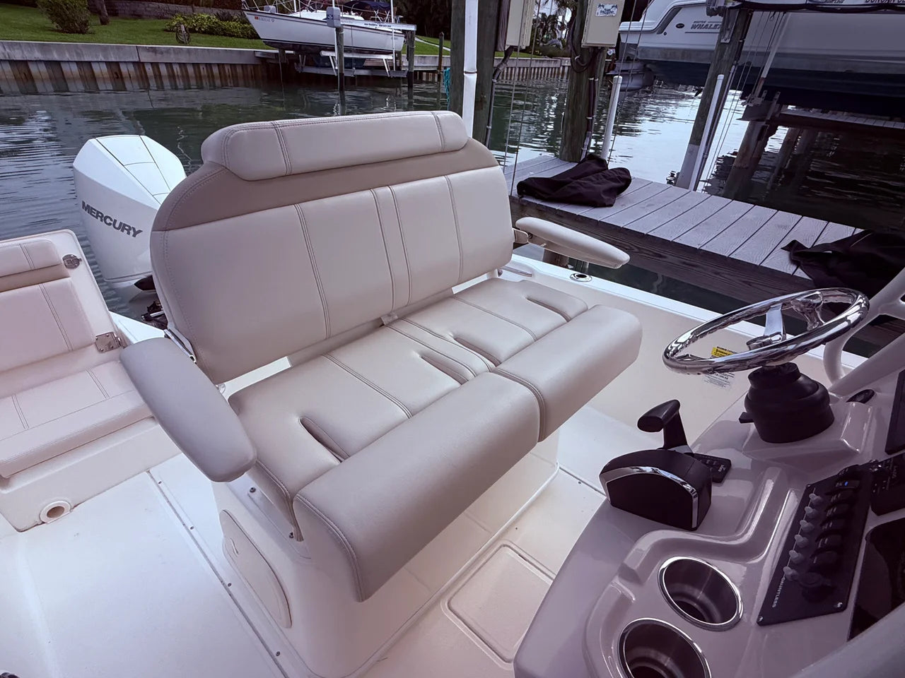 2024 Boston Whaler 22 DAUNTLESS 22.0 feet, Sarasota, FL #38