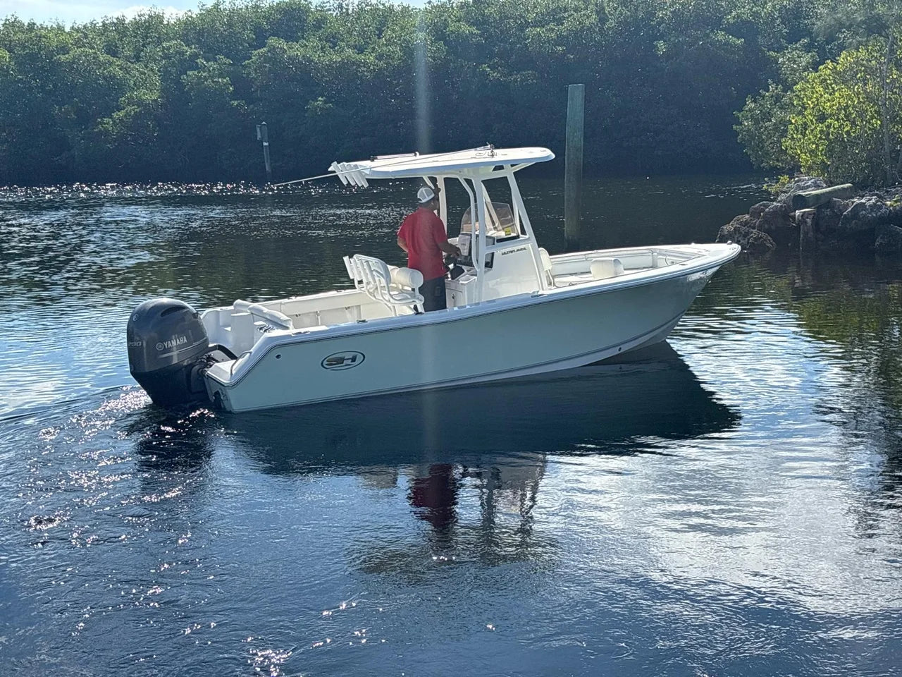 2016 Sea Hunt ULTRA 225 22.0 feet, Key Largo, FL #3