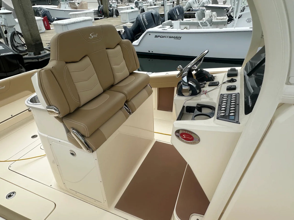 2019 Scout 275 LXF 27.0 feet, Wrightsville Beach, North Carolina #10