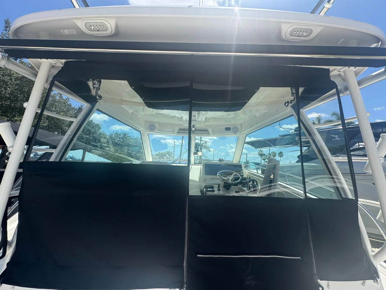 2018 Boston Whaler 315 CONQUEST 31.0 feet, Stuart, Florida #15