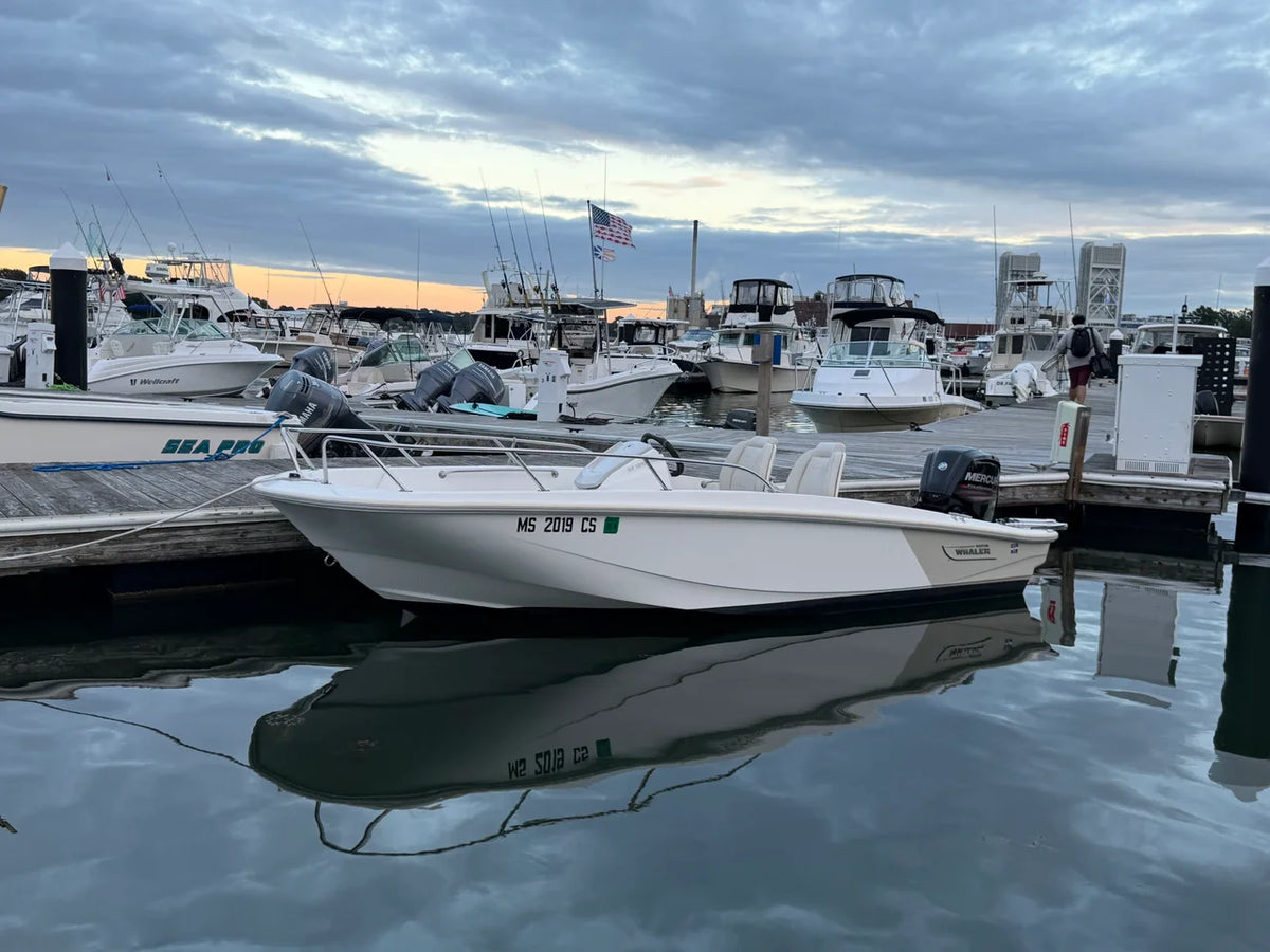 2019 Boston Whaler 160 SPORT 16.0 feet, Quincy, MA #9
