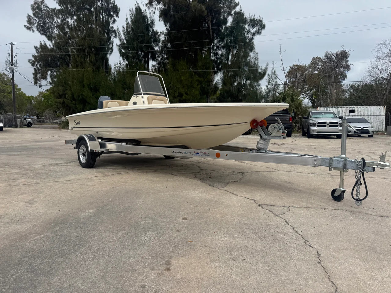 2025 Scout 177 Sport 17.0 feet, Cocoa, Florida #1