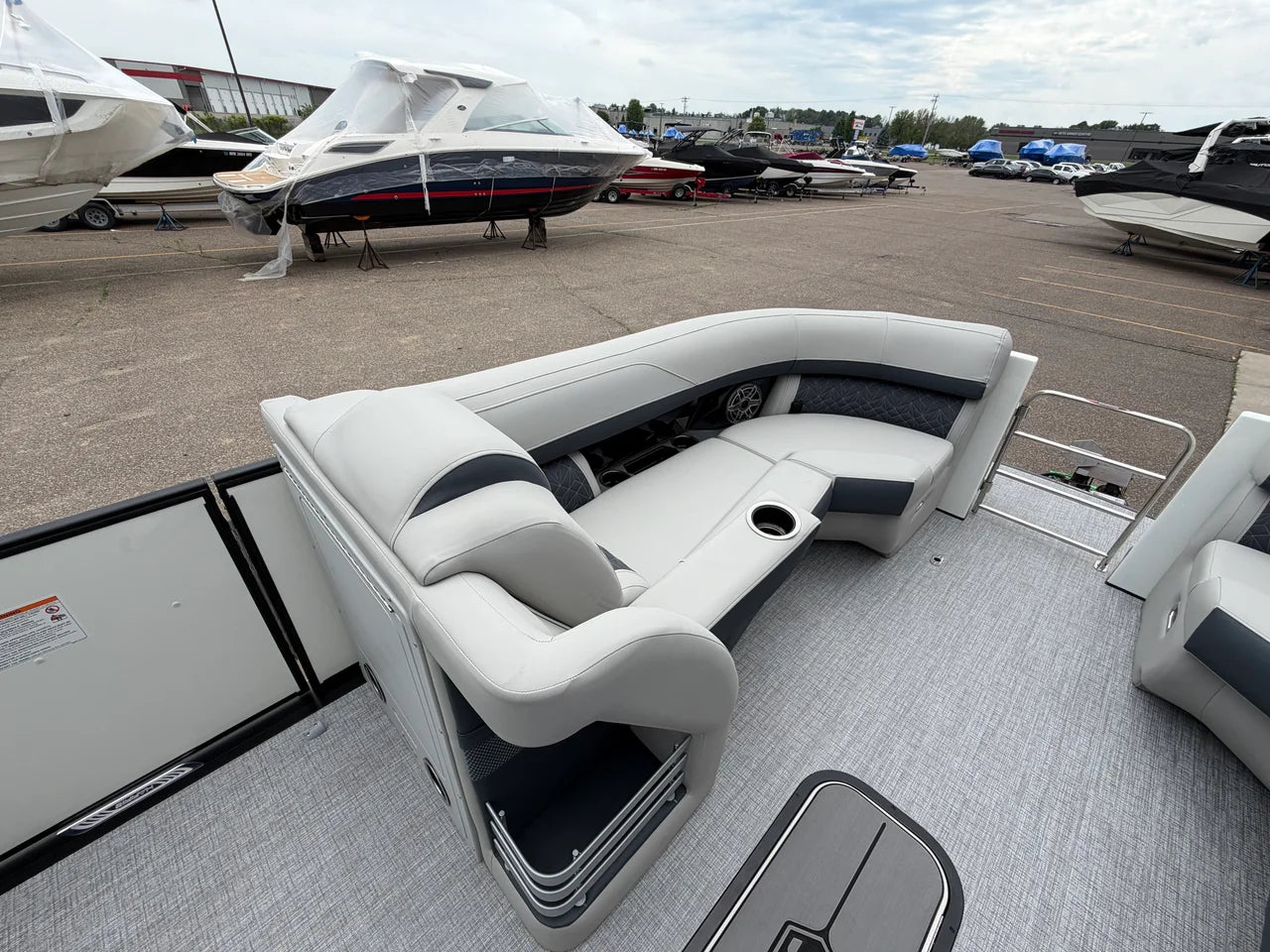2026 Harris 230 Grand Mariner 23.0 feet, Rogers, MN #31