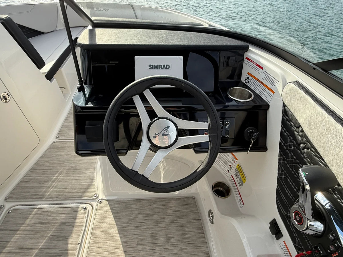 2026 Sea Ray SPX 210 Outboard 21.0 feet, Wrightsville Beach, North Carolina #16