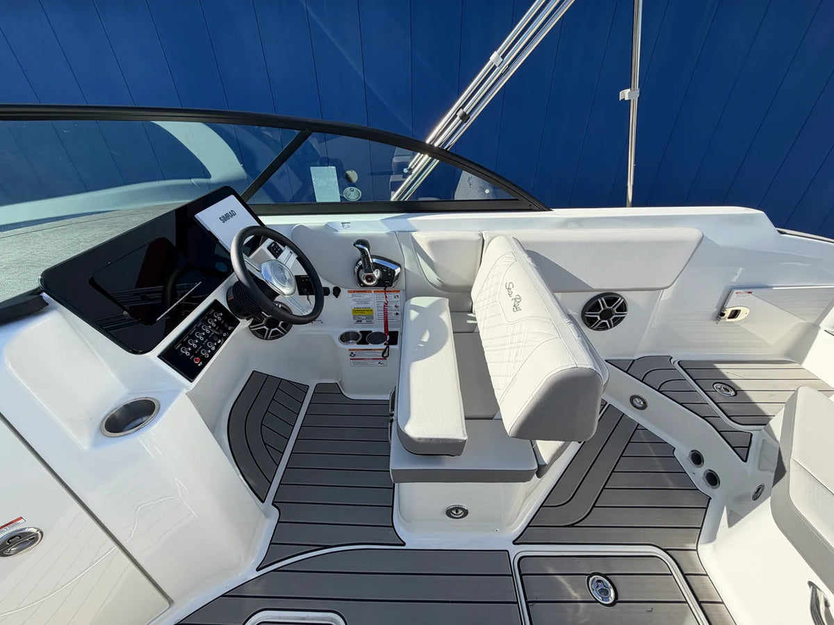 2026 Sea Ray SDX 230 23.0 feet, Rogers, MN #28