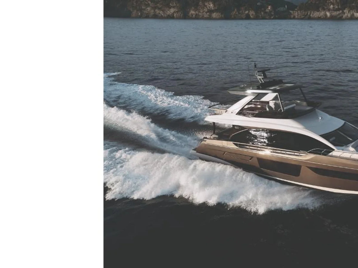 2027 Azimut Fly 68 68.0 feet, Inuvik, Northwest Territories #28