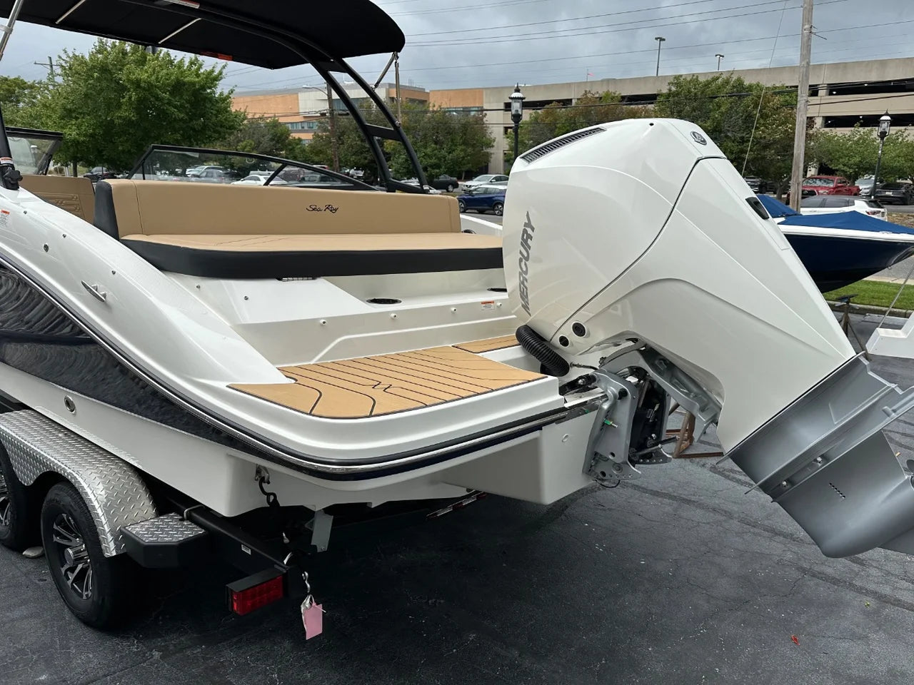 2027 Sea Ray SPX 210 Outboard 21.0 feet, Clearwater, Florida #7