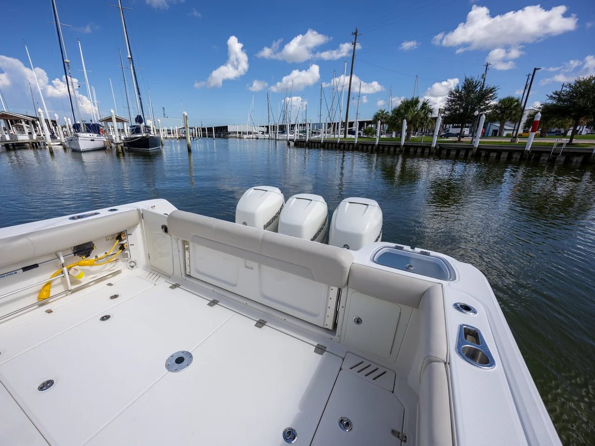 2017 Boston Whaler 345 CONQUEST 33.0 feet, Seabrook, TX #31