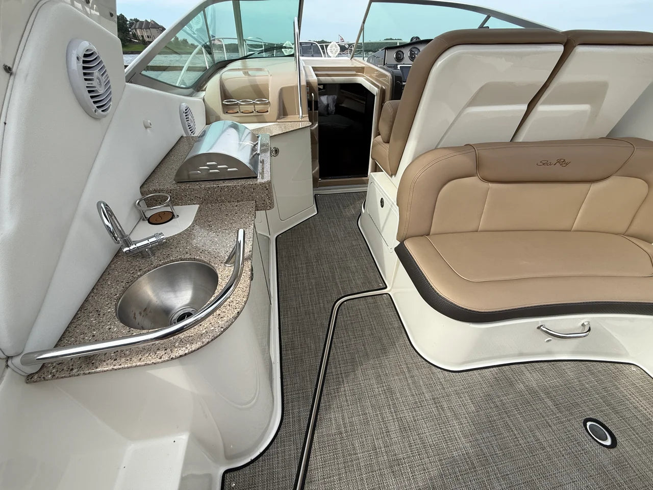 2016 Sea Ray 330 SUNDANCER 33.0 feet, Lake Ozark, MO #20