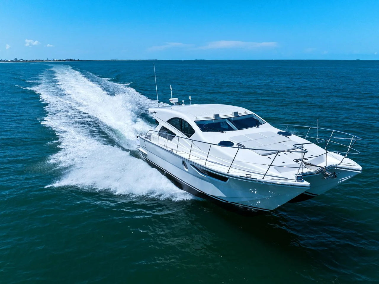 2018 Mares 47 OUTBOARD EXPRESS CATAMARAN 47.0 feet, St Petersburg, FL #17