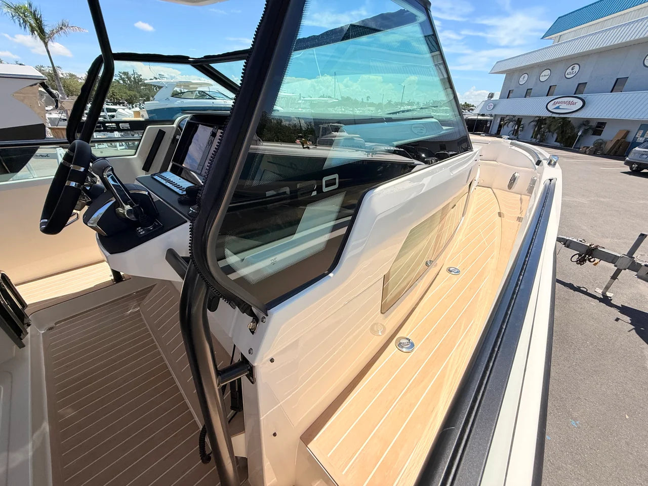 2027 Saxdor 320 GTO 32.0 feet, St Petersburg, FL #36