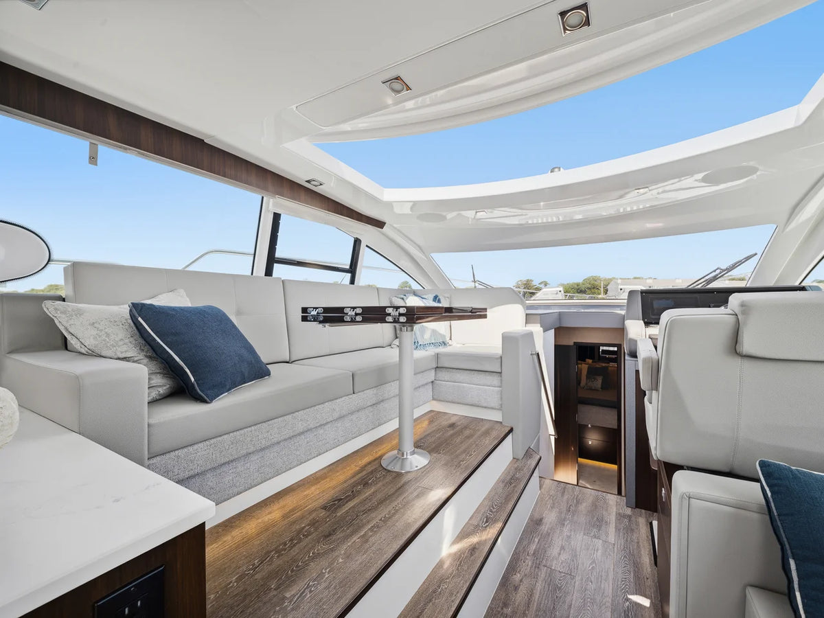 2023 Cruisers Yachts 46 CANTIUS 46.0 feet, Wrightsville Beach, North Carolina #14