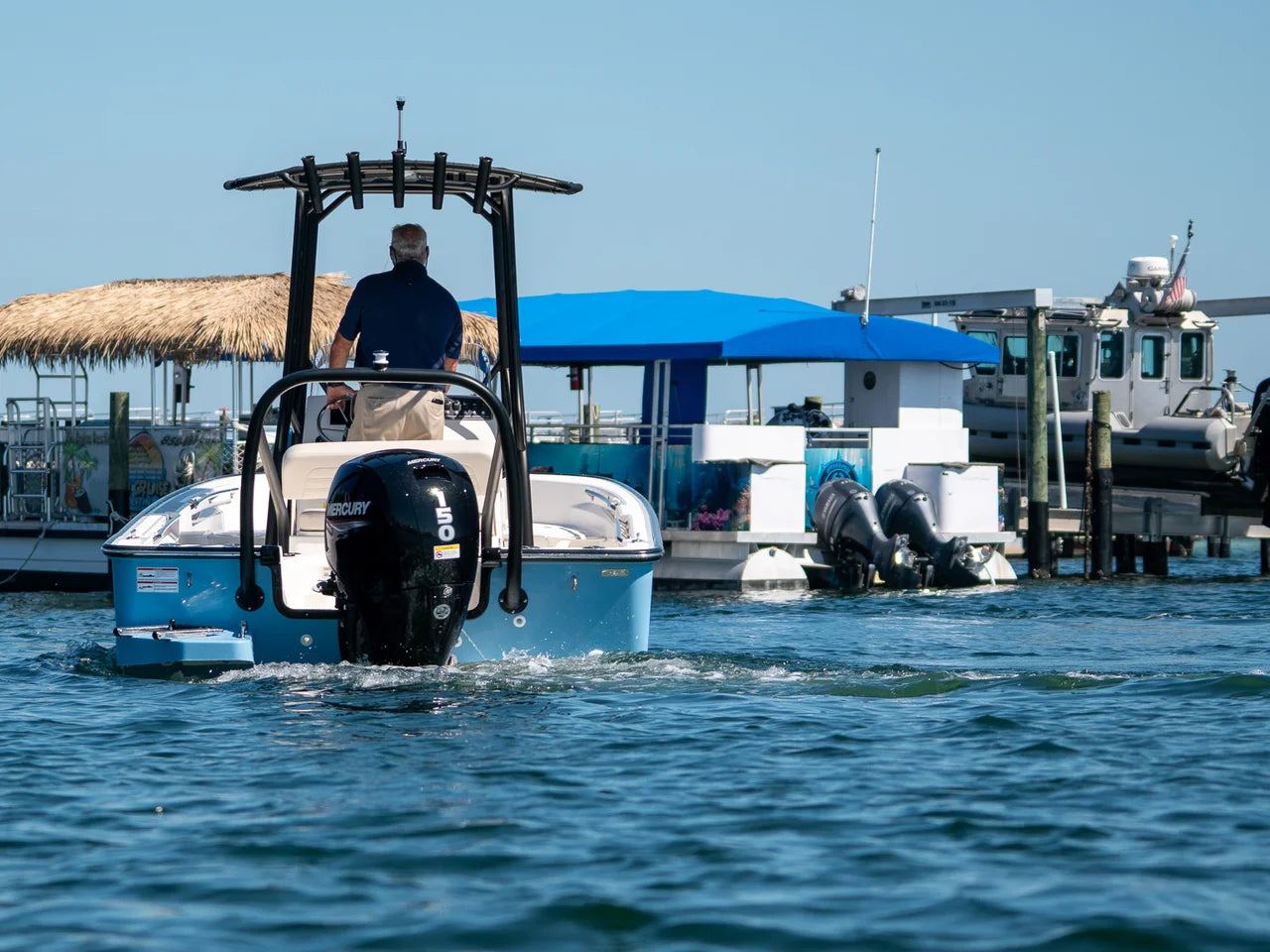 2027 Boston Whaler 190 Montauk 19.0 feet, Fort Walton Beach, Florida #16
