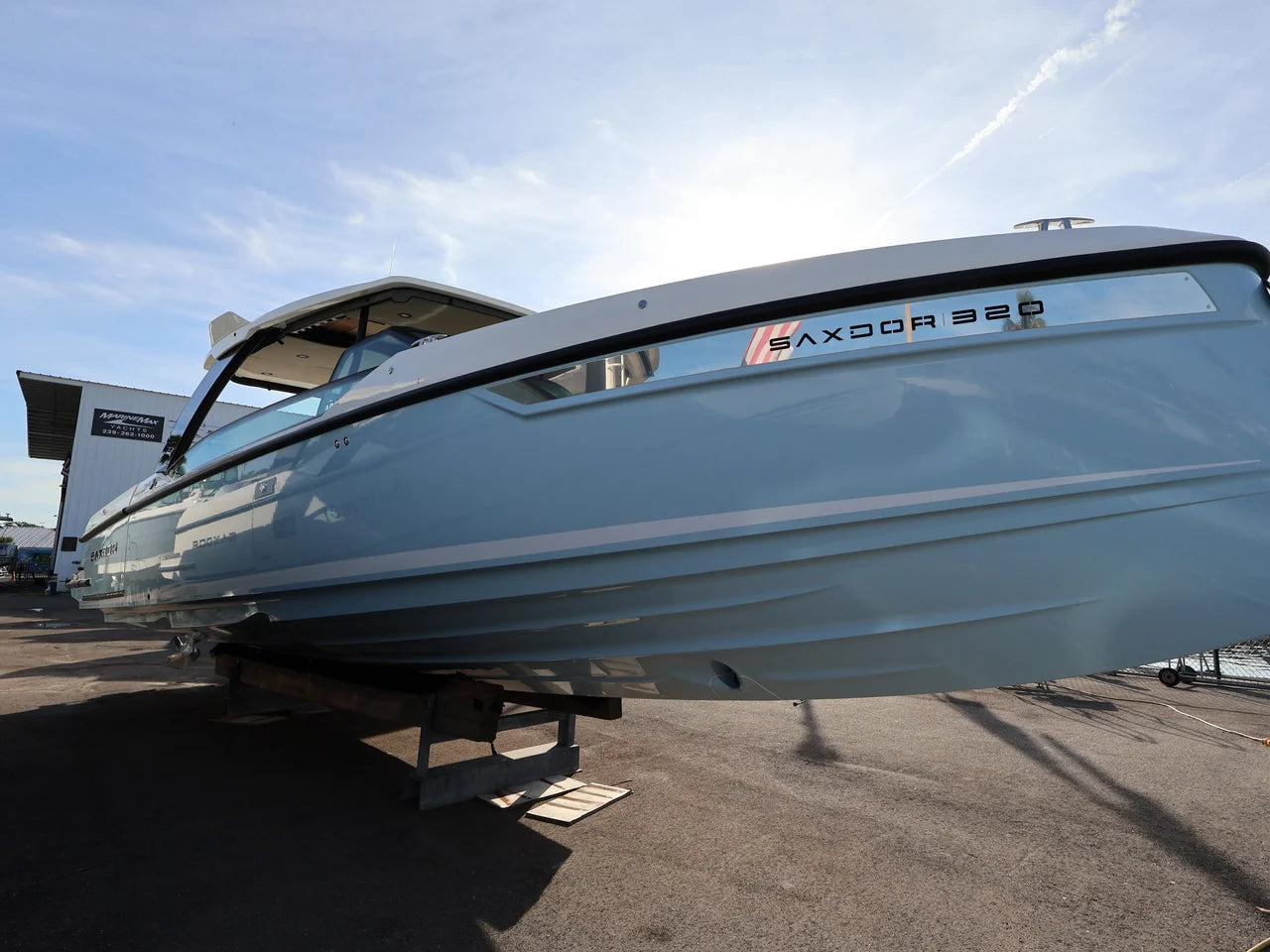 2025 Saxdor 320 GTO 32.0 feet, Miami, FL #4