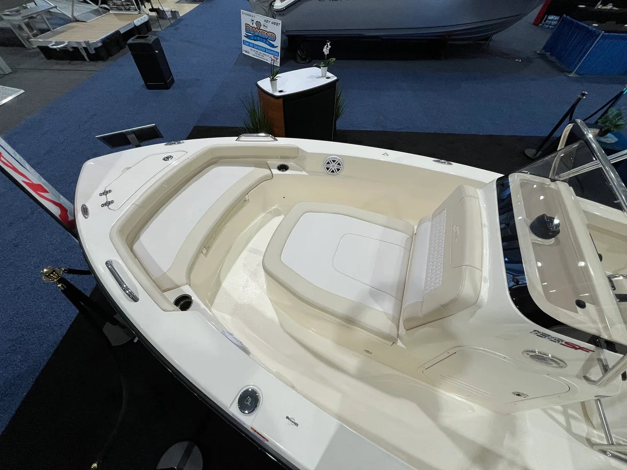 2026 Scout 188 Sportfish 18.0 feet, Westbrook, Connecticut #8