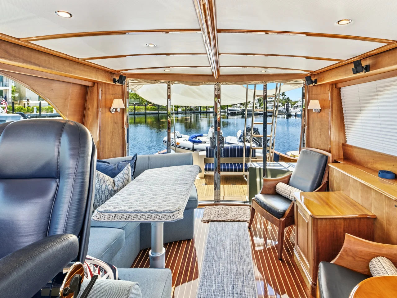 2007 Hinckley TALARIA 55MY 55.0 feet, West Palm Beach, FL #57