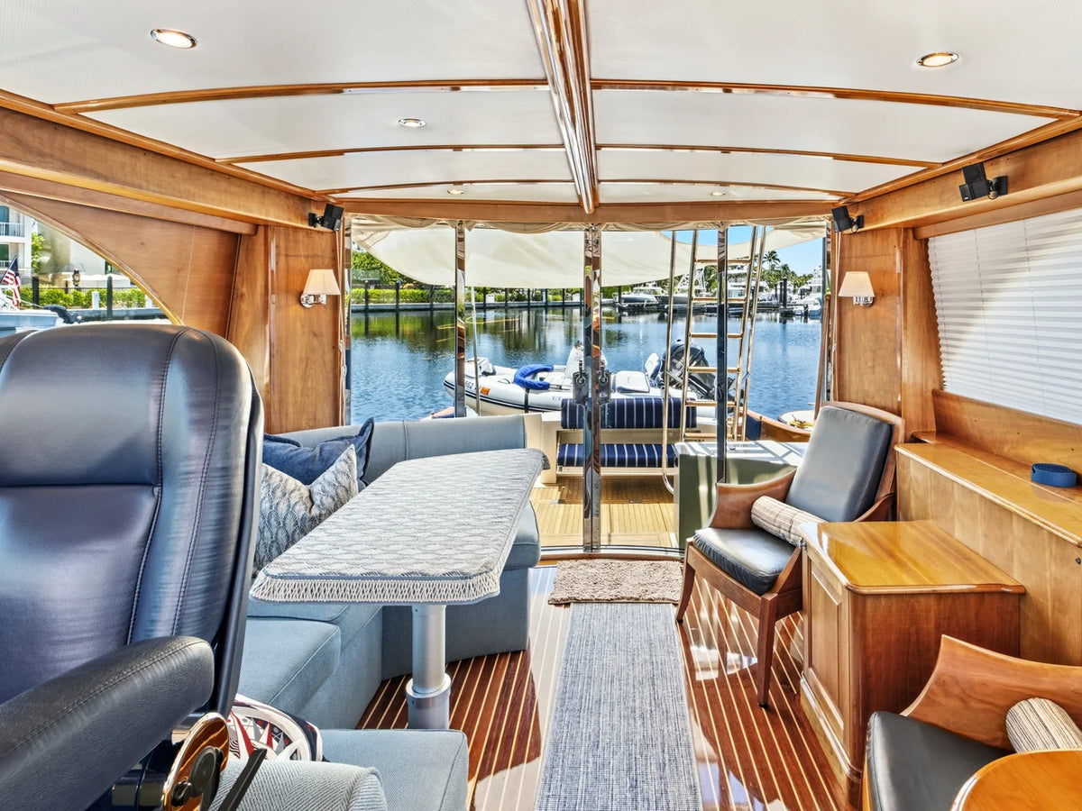 2007 Hinckley TALARIA 55MY 55.0 feet, West Palm Beach, FL #57