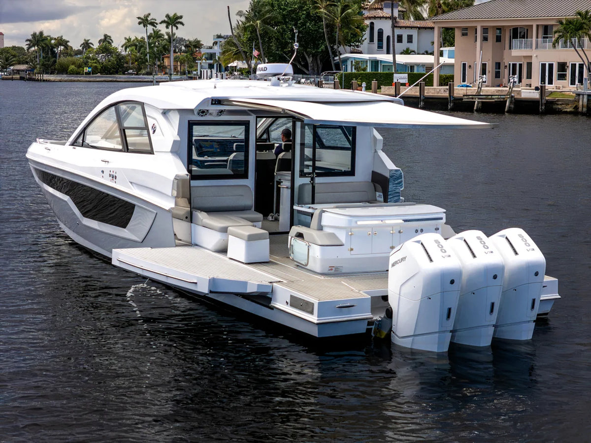 2026 Cruisers Yachts 50 GLS Outboard 50.0 feet, Pompano Beach, Florida #5