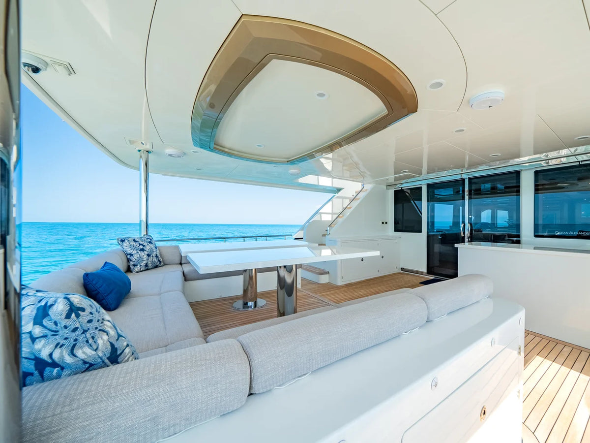 2018 Ocean Alexander 100 MY 100.0 feet, Naples, Florida #98