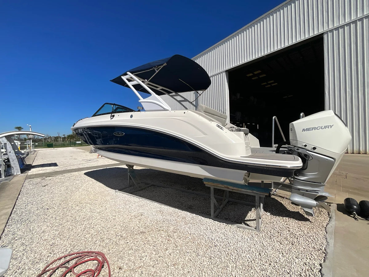 2021 Sea Ray 250 SDX OB 27.0 feet, Jacksonville Beach, Florida #18