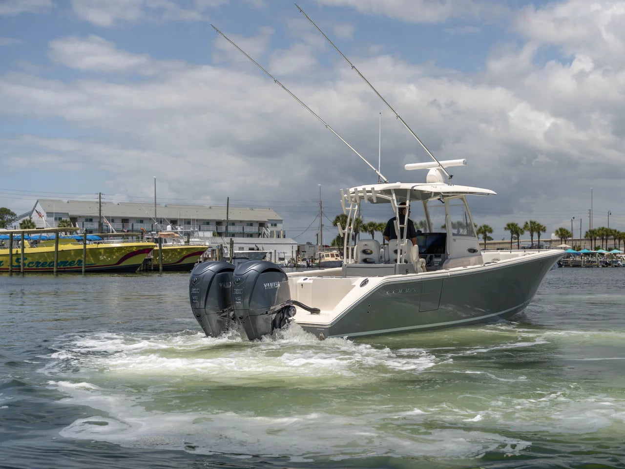 2023 Cobia 32CC 32.0 feet, Panama City, FL #12