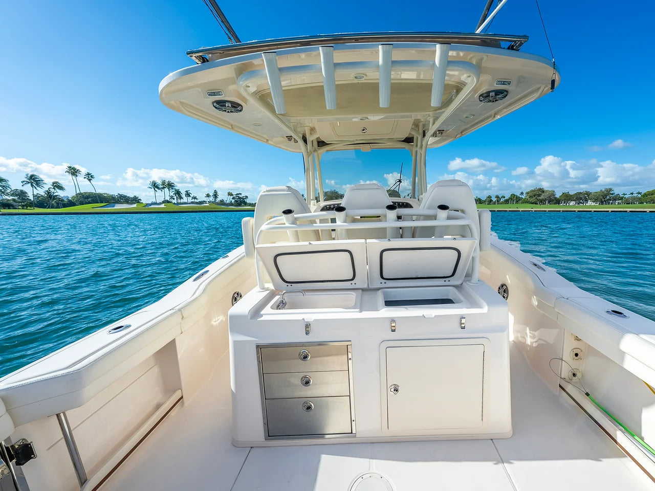 2024 Grady-White 326 CAN 33.0 feet, Miami, FL #57