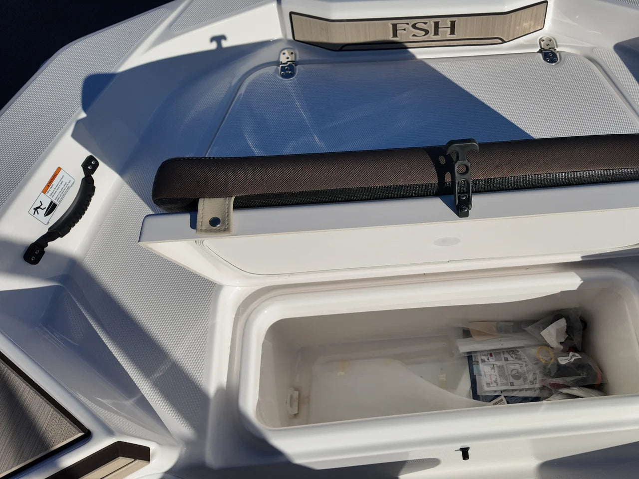 2025 Yamaha 190 FSH Sport 19.0 feet, Thunderbolt, GA #21