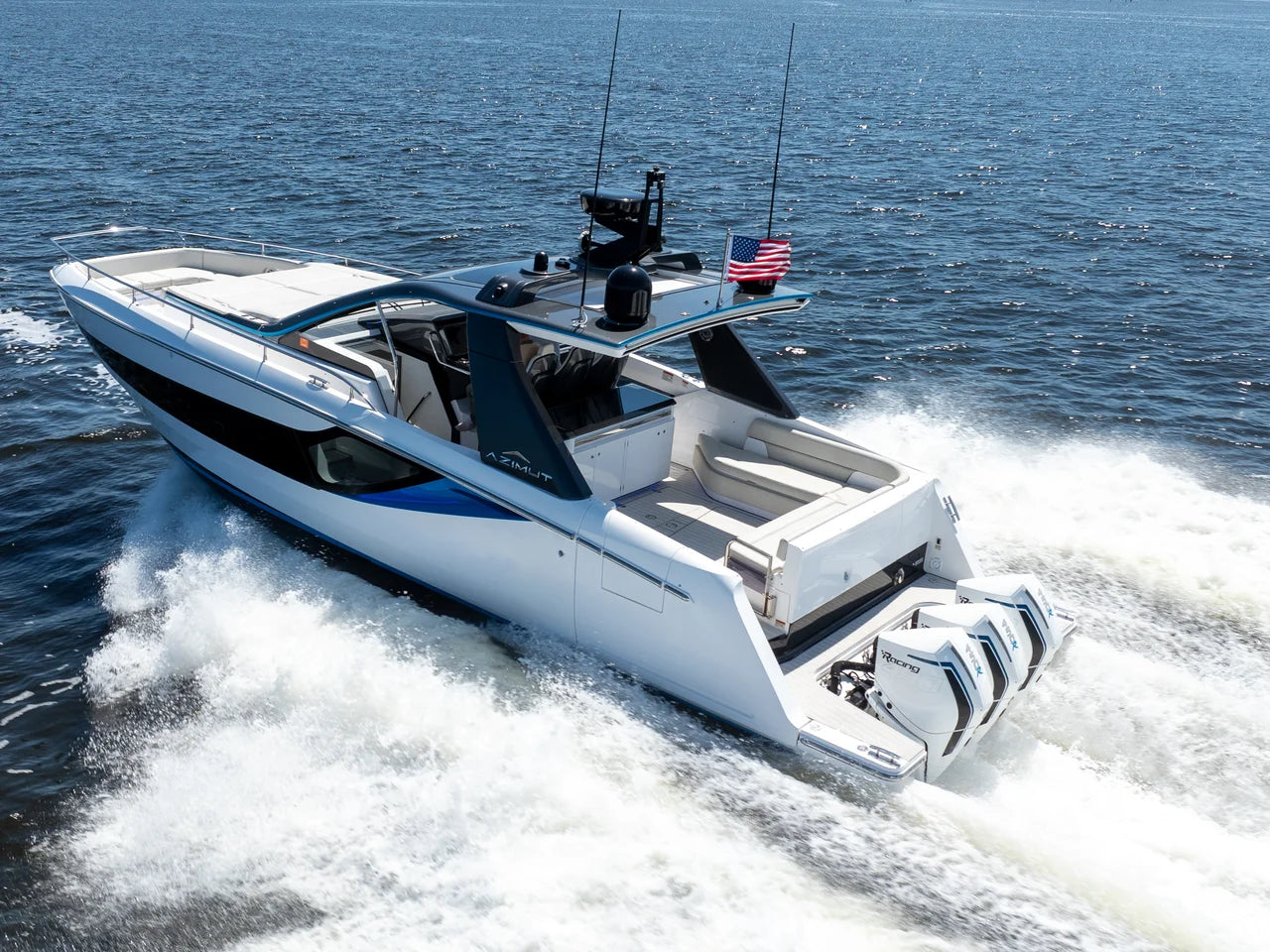 2024 Azimut 42 VERVE 42.0 feet, Fort Myers, FL #4