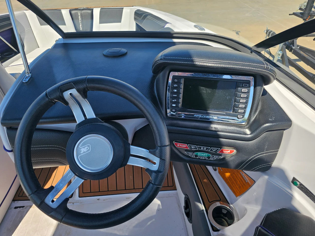 2014 Nautique G21 21.0 feet, Monkey Island, OK #14