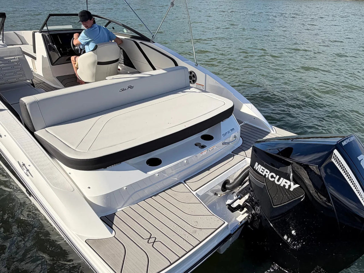 2026 Sea Ray SPX 210 Outboard 21.0 feet, Jupiter, Florida #5
