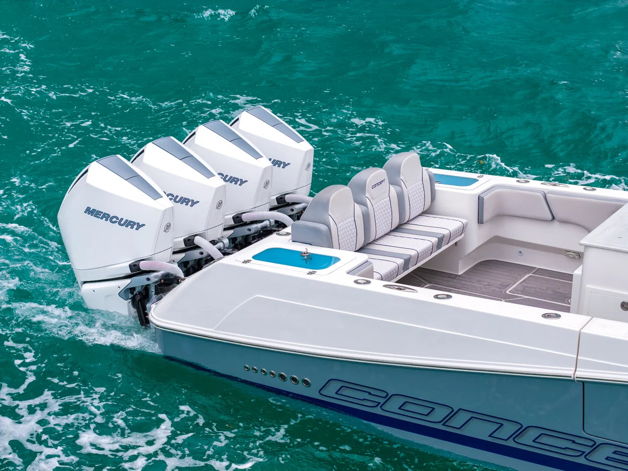 2023 Concept 39CC 39.0 feet, Key Largo, FL #33