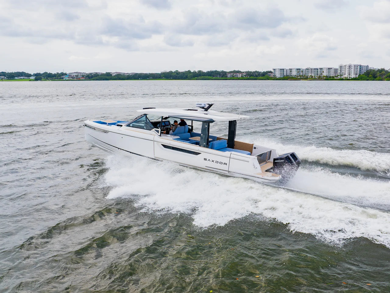 2026 Saxdor 400 GTO 40.0 feet, Clearwater, Florida #29