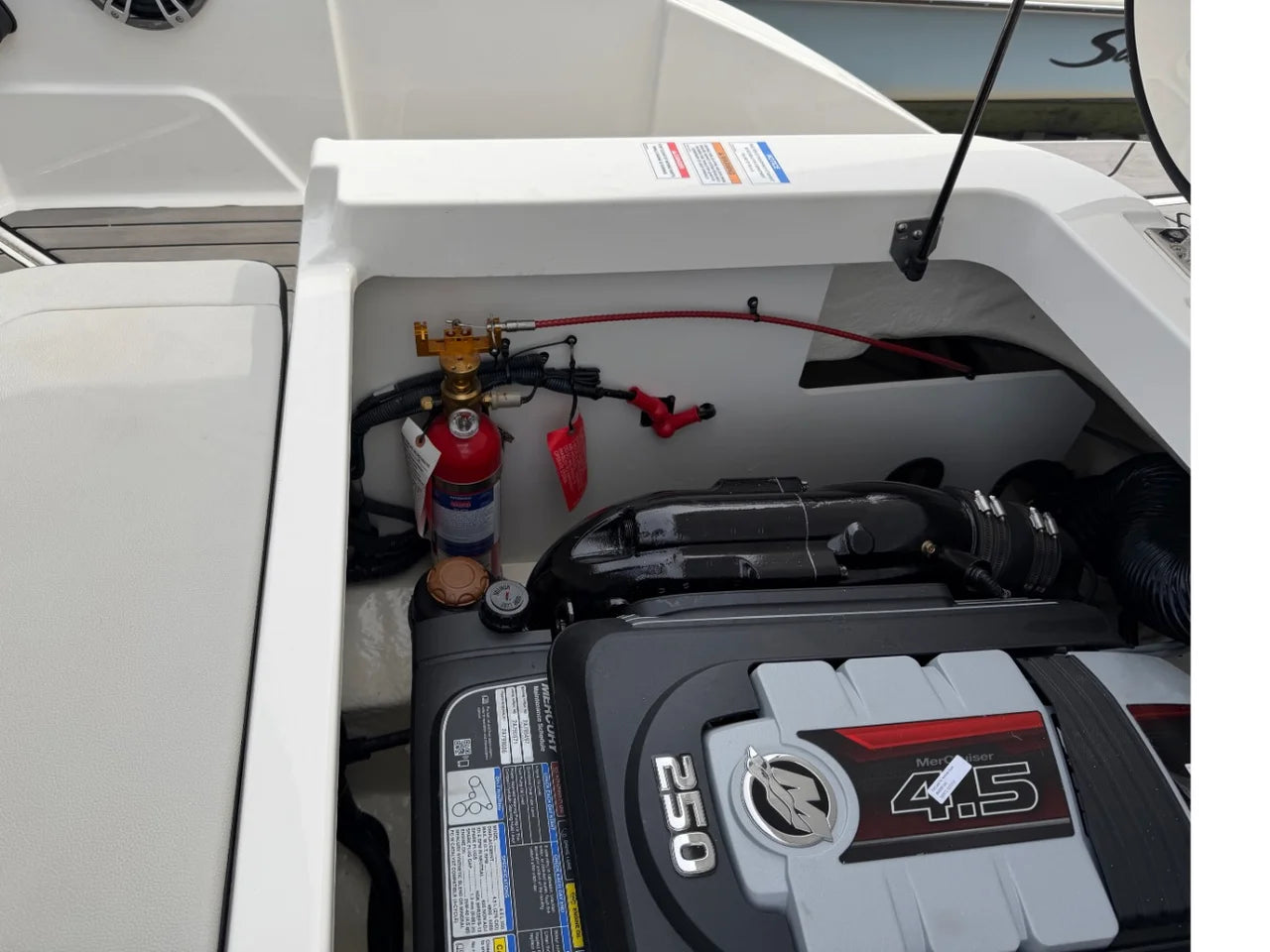 2024 Sea Ray 210 SPX 21.0 feet, Somers Point, New Jersey #41