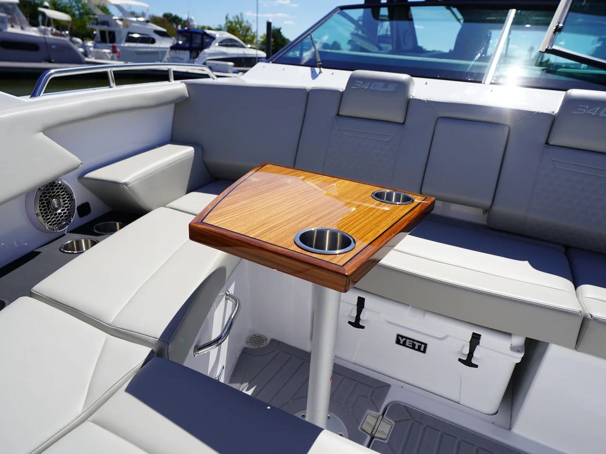 2026 Cruisers Yachts 34 GLS Outboard 34.0 feet, Grasonville, MD #62