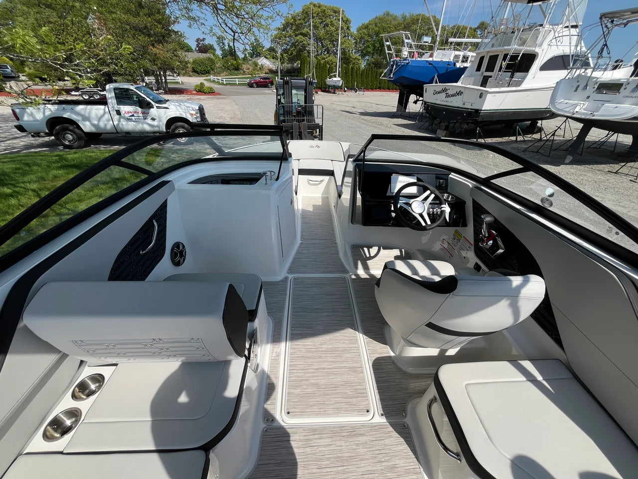 2026 Sea Ray SPX 210 Outboard 21.0 feet, Westbrook, Connecticut #6