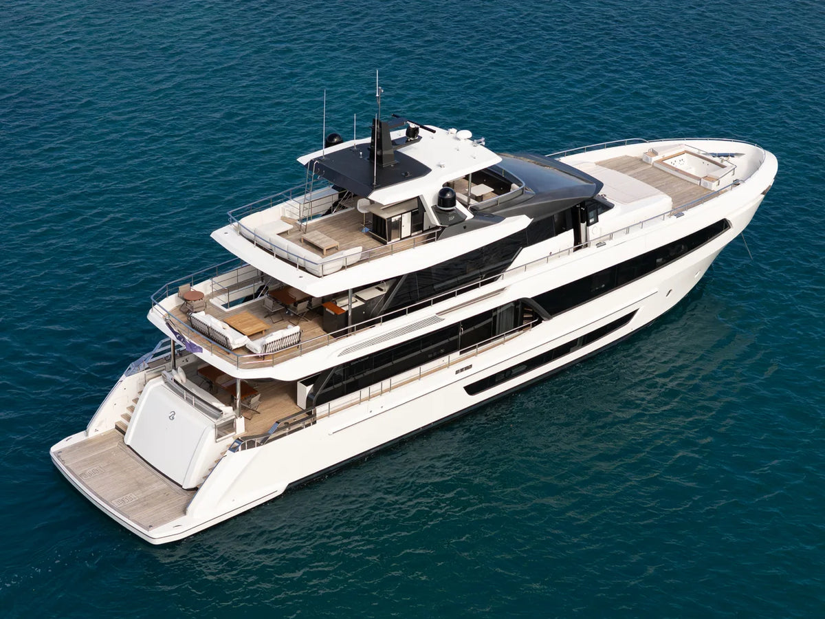 2026 Ocean Alexander 35P 113.0 feet, Pompano Beach, FL #10